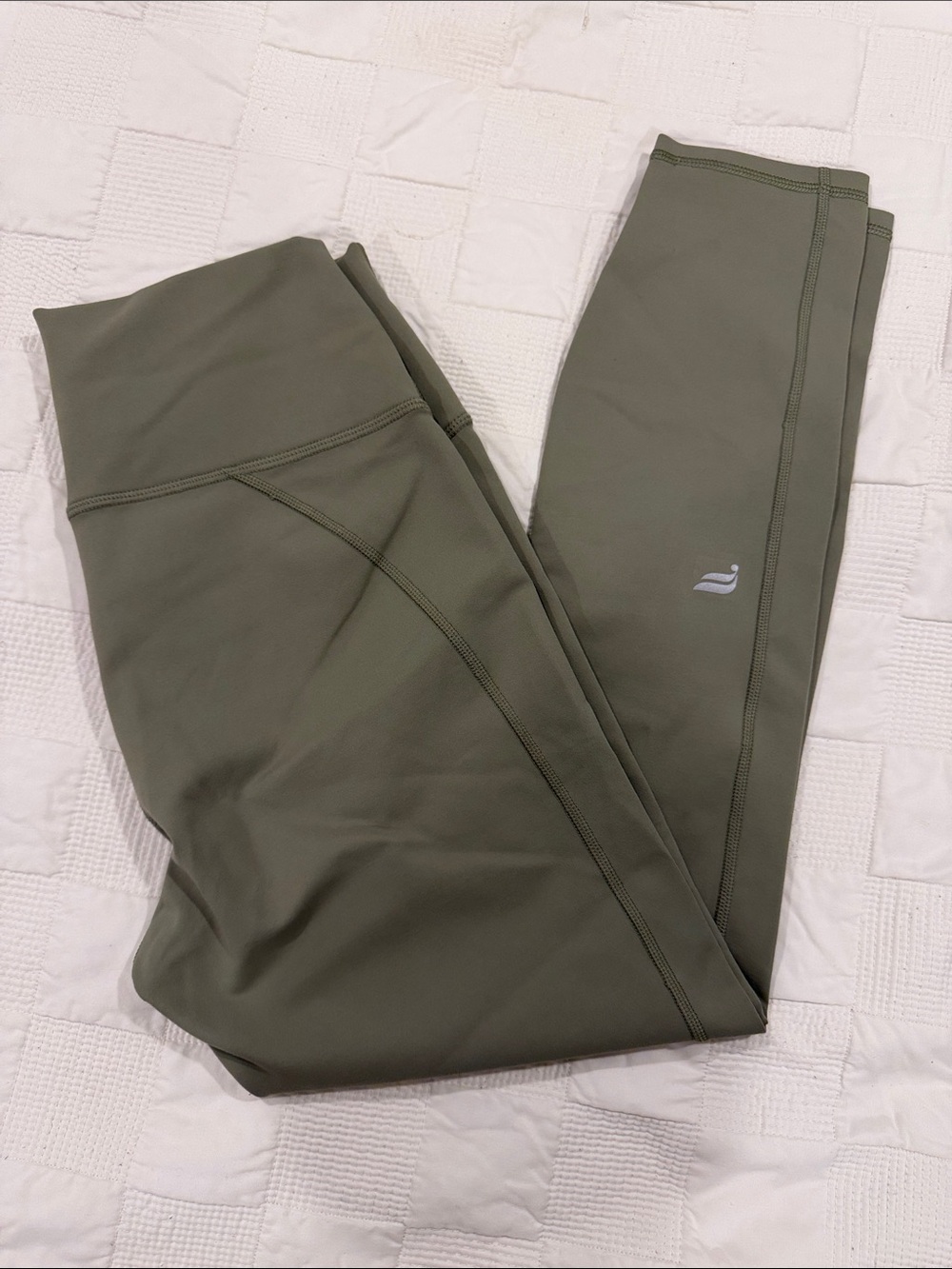Fabletics sage leggings